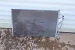 2007-2010 Mercedes S-class S550 W221 A/c Ac Air Conditioning Condenser Oem. Fixed Price $69.00.