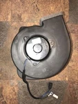 Front Blower Assy. W/ Motor ; Hummer M1114 6105-01-460-4950 40-00410 5715742. Fixed Price $72.50.