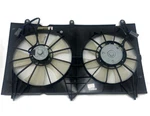 Continental Radiator Cooling Fan Assembly For 2003-2007 Honda Accord 2.4L. Fixed Price $70.00.