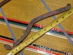 1932-3 Packard STD/SU-8 And 12CYL. Cowl Vent Door Ratchet... Fixed Price $49.99.