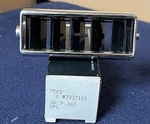 Corvette Vent Deflector 1977-82 (1ST Design) Nos Gm# 3937181. Fixed Price $60.00.