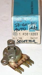 1967 Buick Lesabre Wildcat Electra Nos Ac Selector Switch 3013203. Fixed Price $29.99.
