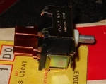 Nos 1984-92 Chevrolet Camaro Pontiac Firebird Blower Motor Switch 15-71147. Fixed Price $35.00.