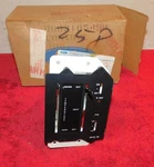 1979 1980 Mustang Capri 78-80 Fairmont Zephyr Nos Dash Heater Control Panel Assm. Fixed Price $299.00.