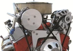 Vintage Air 172170-SCQ Proline Compressor & Alternator Bracket System Fits Chevy. Fixed Price $399.99.