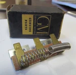 1957 1958 Oldsmobile 88 98 Nos Gm Heater Blower Motor Resistor 3138325. Fixed Price $49.00.