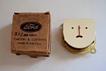 1942 Ford Passenger Dash Ammeter Gauge Nos Indicator V-8. Fixed Price $29.50.