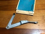Nos 55 56 Chevrolet Belair Heater Temperature Control Lever 3135227. Fixed Price $20.00.