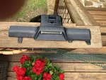 Gm #3963785 Chevrolet Camaro 1970-81 Left Lap Vent Black All Tabs Intact Vgc. Fixed Price $427.00.