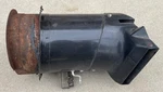 Ford Thunderbird Air Fresh Vent Outlet Duct Dash Left 1963 Oem. Fixed Price $75.00.