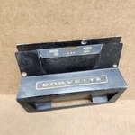 68L C3 Corvette Windshield Wiper Switch Control Bezel Air Non Ac Center Trim. Fixed Price $135.99.