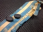 Gm# 7774564 Nos 1968-69 Chevrolet Chevelle Chevy Ii Arm Rest Plugsqnty 2 Al. Fixed Price $11.99.