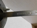 1998926 1969 70 Cadillac Heater Valve Actuating Diaphragm. Fixed Price $30.00.