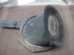 1970 Ford Mustang Left Drivers Side Front Fresh Air Vent Used # C0ZA-65109-01. Fixed Price $40.00.