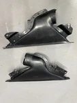 1965-1967 Buick Wildcat Electra 225 Dash Heater Defroster Vent Ducts A/c Defog. Fixed Price $74.68.