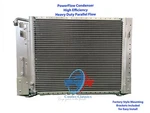 1978-1986 Porsche Powerflow Condenser Oem 92857314303 AC4970PF. Fixed Price $370.00.