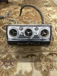 1960'S Frigiking Accessory Unit Under Dash Vents Hot Rod Rat Used JC-1. Fixed Price $127.50.