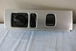 02 03 04 05 Ford Thunderbird Headlight Mirror Switch Dash Trim Left Side Oem. Fixed Price $139.99.