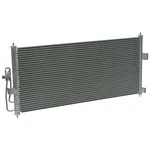 Global Parts A/c Condenser For 2000-2002 Nissan Sentra 4980C. Fixed Price $159.42.