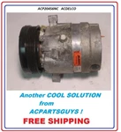 New Oem Acdelco Compressor 12V V5 For Gm 15-20456 CS0053 19169427. Fixed Price $169.99.