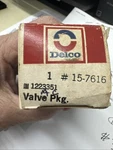 Gm 1223351 Heater & A/c Control Vacuum Valve Package 1971-74 (see Photo) Nos. Fixed Price $70.00.