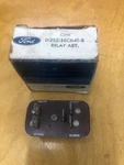 1972-74 Thunderbird Rear Window Defroster Relay;ford Nos Oem# D2SZ-18C641-B. Fixed Price $16.99.