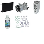 Universal Air A/c Compressor Kit For 2015-2019 Volkswagen Golf KT6110B. Fixed Price $464.97.