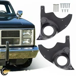 Speaker Kick Panels For 73-87 Chevy Gmc Pickup Truck Jimmy Blazer Suburban. Fixed Price $39.40.