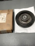 Mopar Nos Ac Comp. Pulley W/hub (warner) 76 & Early 77 Volare, Aspen W/225ENG. Fixed Price $110.00.