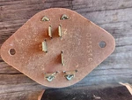 Nos 1967-1968 Chevrolet Impala Caprice Heater Blower Resistor Gm 3955970. Fixed Price $25.00.