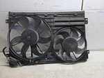 2011 Volkswagen Cc Radiator Cooling Fan Assembly 1K0121207BC. Fixed Price $75.00.
