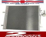 Condenser Air Radiator Fit Ford Galaxy Mondeo Freelander Volvo S60 V60. Fixed Price $124.71.