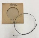 Nos Mopar 1965 Body Fresh Air Vent Cable Ps Chrysler 300 Newport Sport Fury. Fixed Price $139.99.