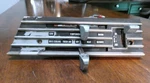 1967 Ford Galaxie 500 A/c Heater Dash Controls Bezel. Fixed Price $300.00.