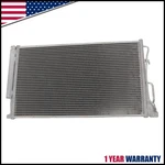Ac Condenser W/ Receiver Drier 97606AA000 For Hyundai Elantra 2021-2025 L4 2.0L. Fixed Price $69.58.