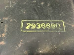 1970 Coronet Gtx Charger Road Runner Superbird Heater Box Housing Stamp 2936680. Fixed Price $25.29.