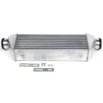 3 Inch Inlet Outlet Aluminum Polished Turbo Intercooler Front Mounted Universal. Fixed Price $107.33.