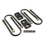Readylift 66-1201 Inch Rear Block Kit, Fits Dodge RAM2500/3500. Fixed Price $149.95.