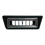 Vintage Air Under Dash Rectangle Chrome Accents Vent 2.5" Hose Louver Register. Fixed Price $22.99.