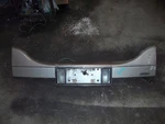 1988 1989 Cadillac Eldorado Rear Center Tail Light Finish Panel Silver. Fixed Price $79.50.