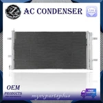 A/c Condenser W/ Receiver Bracket Drier For Audi Q5 13-16 2.0L Fhev. Fixed Price $72.99.