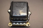 Voltage Regulator Delco Remy #1119515 Reproduction 1963-1968 Corvette. Fixed Price $70.00.