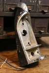 Vintage 1963 Studebaker Gt Hawk Car Tail Light Chrome Bezel Housing Only Brake. Fixed Price $31.50.