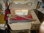Nos Honda 1976-81 Heater Control Valve Accord. Fixed Price $145.00.