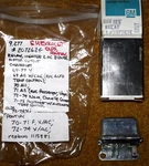 1969-75 Chevrolet/oldsmobile/pontiac Blower Cutout Relay Nos 2072624. Fixed Price $38.99.
