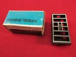 Nos 90 91 92 Buick Electra Park Avenue Heater Air Condition Dash Vent Deflector. Fixed Price $24.95.