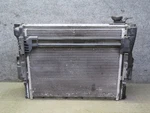 04-06 Bmw E46 330CI M54 Engine Radiator A/c Condenser Heat Exchanger Assy Oem. Fixed Price $116.34.