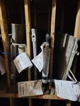 2016-2023 Mercedes Metris Ac Air Conditioner Condenser 57K Miles Oem. Fixed Price $285.60.