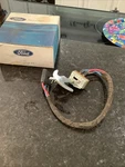 Nos 1968 Mustang Shelby Heater Switch C8ZZ-18578-B. Fixed Price $75.00.