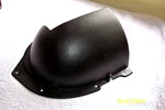 Nova Chevy Ii Ss Used Gm A/c Kick Vent Actuator Cover Black 3949871 1969-72. Fixed Price $34.00.